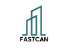 Gray minimalist FastCan Property logo symbolizing trusted property management across the GTA