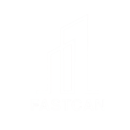 Fast can Footer Logo